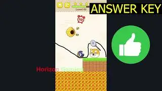Save the Dog LEVEL 43 - Gameplay Walkthrough Android IOS