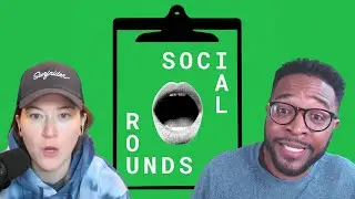 The 10,000 Steps Myth & Residency Lessons in Alcohol Tolerance | Social Rounds