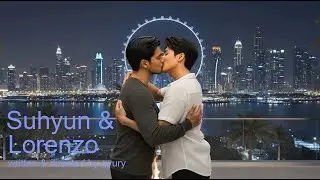 Suhyun & Lorenzo | boys love | Korean &  Italian | Ai film