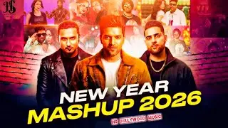 The Ultimate 2026 New Year Party Songs Mashup!