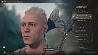 I made Naaber, the wannabe adventurer from Carm's Garms (Baldur's Gate 3)