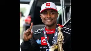 Black drag racing champion Antron Brown on his move into team ownership