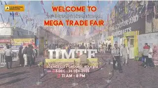 Exhibitors at India International Mega Trade Fair || Part 2 || Science City Ground Kolkata 