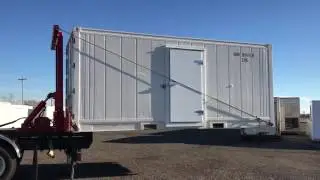 Barr Portable Refrigeration