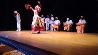 Oya - Conjunto Folklorico del Oriente