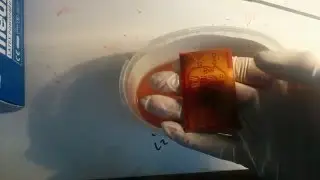 DIY PCB (Printed Circuit Board)  Etching