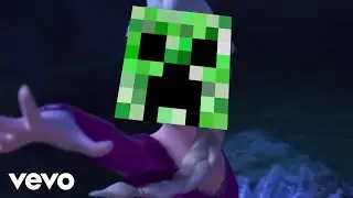 INTO THE MINESHAFT | a minceraft parodee of into the unknone