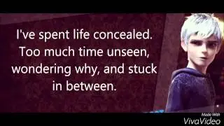 Elsa&Jackfrost-Find A Way Music Video With Lyrics