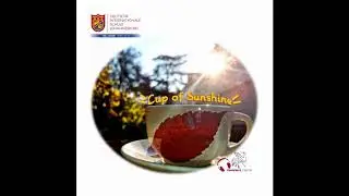 Cup of Sunshine - Parenting Tips During Covid 19 by Chrissi Giessen Hood