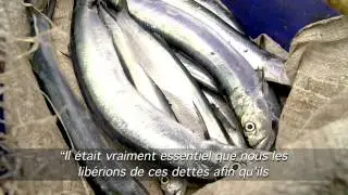 India: Fishing For Freedom (French)