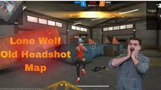 Lone Wolf old headshot map