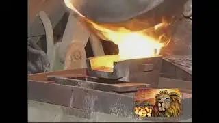 SGMR. Refining and Processing Gold Dore Bars.