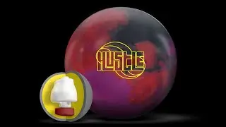 Hit Dem Pockets - Roto Grip Hustle PBR Ball Review