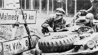 German Colonel Captured 50,000 Gallons of US Fuel and Realized Germany Was Doomed