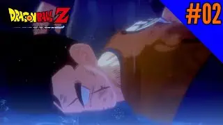 TRUNKS: THE WARRIOR OF HOPE [DRAGON BALL Z KAKAROT PS5 WALKTHROUGH GAMEPLAY ITA #02]