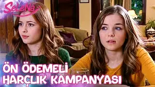 Kızlar parasız kaldı - Selena 98. Bölüm