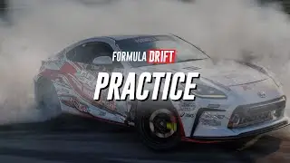 Formula DRIFT Atlanta 2025 &mdash; PRO, Раунд 2 &mdash; Практика