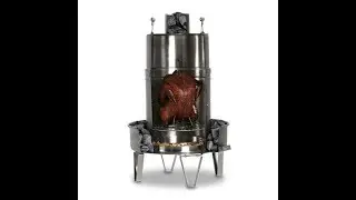 {Orion} The Fastest Turkey Smoker, Ribs, Chicken