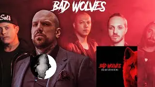 M&Oacute;TV&Aacute;! | Bad Wolves - 😇 Dear Monsters 👹 (2021)