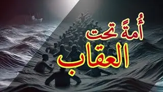 ٢/خواطر أم رفيدة/أمة تحت العقاب/#استغفر_الله /#محمدحجازي /#بلغوا_عنى_ولو_اية