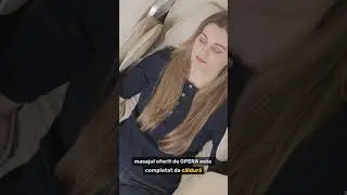 Fotoliu de masaj Opera - Un masaj complet și foarte accesibil #fotoliumasaj #fotoliidemasaj #masaj