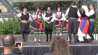 Aurora Multicultural Festival 2025 Levendia X Hellenic Folk Group part 2 Nisiotika