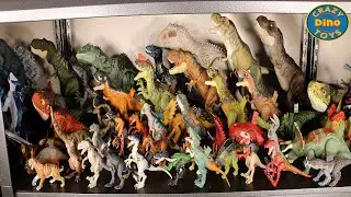 Huge Box 51 Jurassic World Dinosaur Toys Unboxed 2025 Chaos Theory Toys Jurassic Park Toys #target