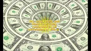 💰✨ Wealth Mode ON | Spinning Dollar Vortex + Subconscious Money Mantras#cash #cashflow