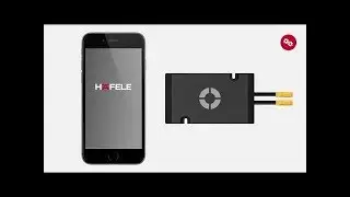 Hafele Connect APP & Bluetooth Low Energy Box Instructions | KitchenSource.com