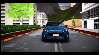 New Android Car Parking game : Gt parking simulator Ford Gocus st trailer 2020