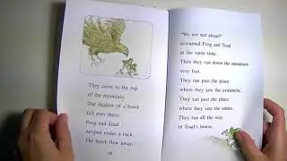 Dragons and Giants Frog and Toad