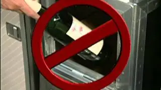 trash compactor Inflight