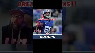 NEW YORK GIANTS TO CUT A CAPTAIN ‼️ #newyork #newyorkgiants #nfl #sports