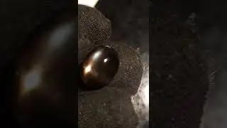Genuine black star sunstone 9.45 CTS www.puritygems.etsy.com