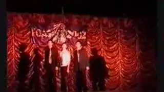 Fashion Show (FOAS 2002), G.S.Moze college of engg.(Part 1 )