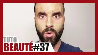 TUTO AVOIR UNE BELLE PEAU : Ma routine soins du visage HOMME !
