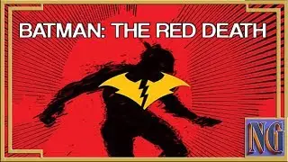 Origin of Red Death | Complete Story | ComicsRundown