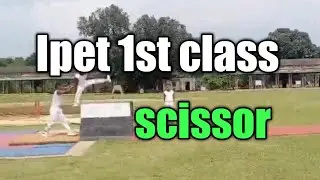 horse jump vaulting/Ipet 1st class/SCISSOR 120cms
