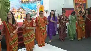 Shree Hanuman Janmotsav 2025 Kadaiya Machhiwad (Leicester)
