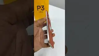 Realme p3 ultra in red⚡ultimate smartphone & review