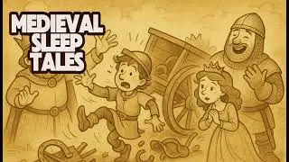 Medieval Castles Weren&rsquo;t Safe&mdash;They Were Silent Death Machines | Boring History For Sleep