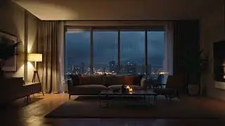 Calming Ambient Music 🌧️ | Deep Relaxation, Stress Relief & Peaceful Focus | CalmState