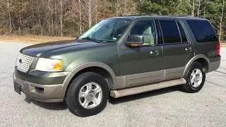 2004 Ford Expedition Эдди Бауэр