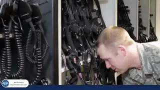 Enhance Security with Intelligent Weapons Racks