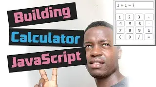 Building A Calculator Using JavaScript #programming #JavaScript