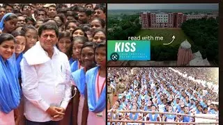 kiss school Bhubaneswar# we love kiss university # education for all#