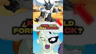 &iquest;King Cold TIENE Forma FINAL? #dragonball