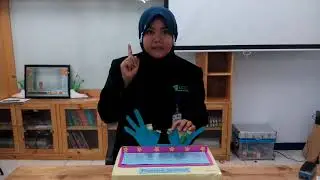 Alat Peraga Perkalian Jarimatika Oleh Bening Rizahra Kuningan Jawa Barat