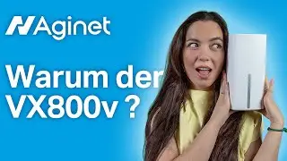 Das ist er! Der VX800v