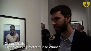 Taylor Wessing Photographic Portrait Prize 2017 by WinkBall